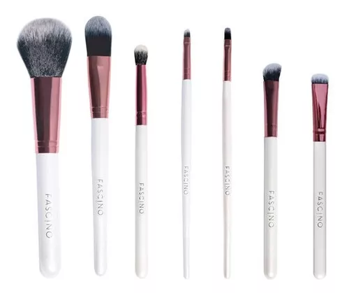 KIt brochas cruelty-free de calidad