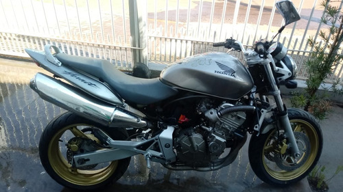 Moto Para Retirada De Peças/sucata Honda Hornet Ano 2007    