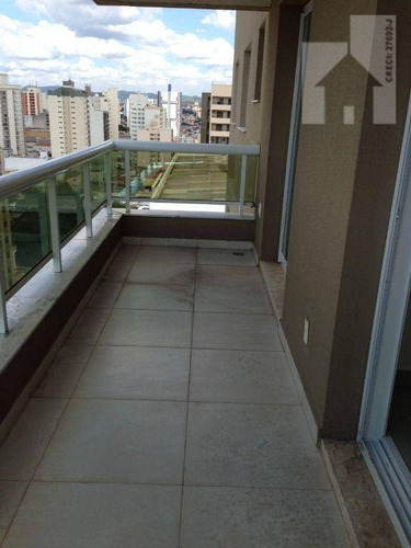 Imagem 2 de 22 de Apartamento Com 3 Dormitórios À Venda, 157 M² - Vila Boaventura - Jundiaí/sp - Ap1845