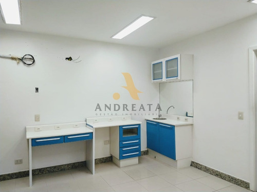 Imagem 3 de 15 de Barra Da Tijuca - Av. Das Américas - Vendo Ou Alugo , Maravilhoso Conjunto De Salas Com 54m² - Pronta Para Uso. Aluguel R$2.300,00 E Venda R$495mil - Mix0029m - 67858626