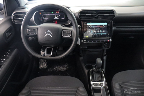 Imagem 9 de 14 de Citroen C4 Cactus 1.6 Flex Live Eat6 22/22