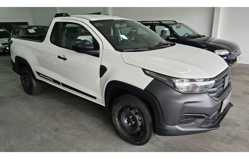 Fiat Strada 1.4 FIRE FLEX ENDURANCE CS MANUAL