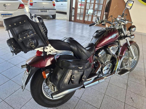 Honda Vt 600-c Shadow 1999