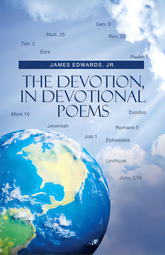 The Devotion, In Devotional Poems, De Edwards, James, Jr.. Editorial Westbow Pr, Tapa Blanda En Inglés