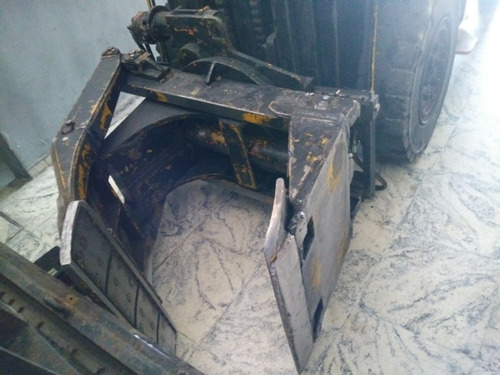 Toyota Autoelevador 4.5t Diesel 2005