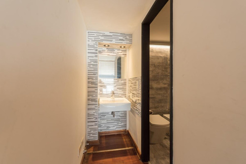 Imagen 16 de 30 de Ph 2 1/2 Ambientes Con Estudio - Apto Prof - Sin Expensas - 60m2, Colegiales.