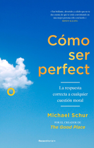 Libro Como Ser Perfecto - Schur, Michael