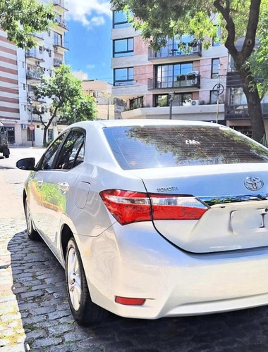 Toyota Corolla 1.8 Xei Mt 140cv