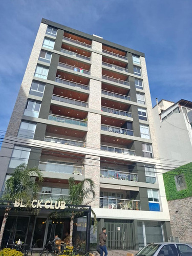 Departamento 3 Ambientes Con Parrilla Propia Amoblado