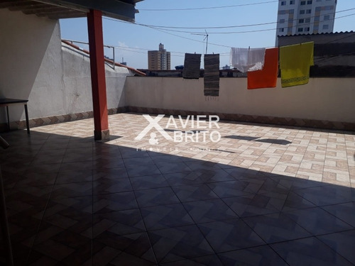 Imagem 6 de 30 de Ótimo Sobrado Para Venda No Bairro Vila Carmosina, 3 Dorm, 1 Suíte, 2 Vagas, Ampla Área Com Churrasqueira, 152 M - 6309