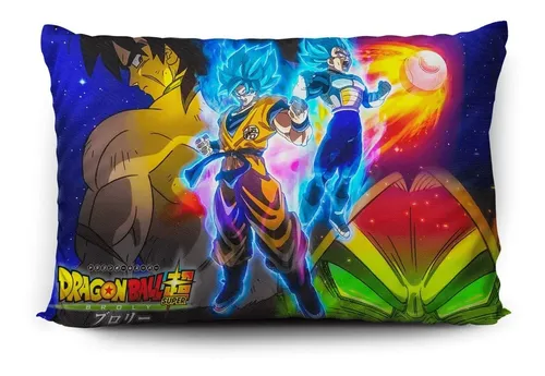 Almohada dragon ball z sale