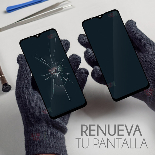 Sjpm Pantalla Completa Compatible Con Hisense V40 Hlte229e