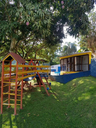Imagem 1 de 14 de Excelente Chácara À Venda Cajamar Sp