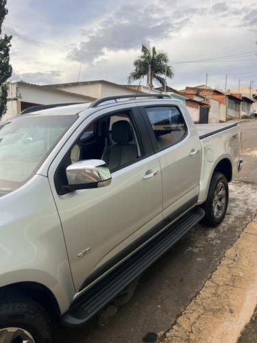 Chevrolet S10 2.8 Ltz Cab. Dupla 4x4 Aut. 4p