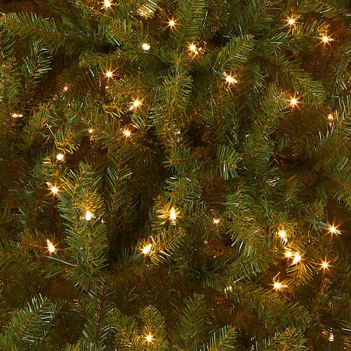 Árbol De Navidad Artificial Preiluminado 1,8 M Verde Dunhill