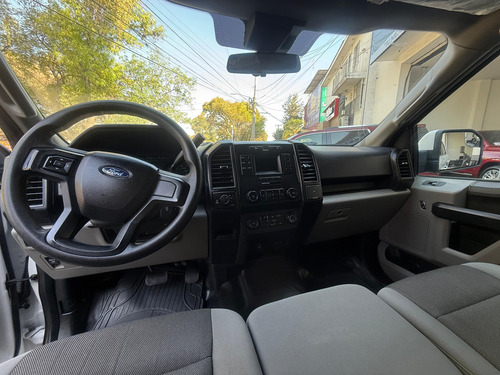 Ford F-150 5.0l Doble Cabina V8 4x4 At