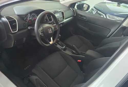 Honda City 1.5 Sport Cvt