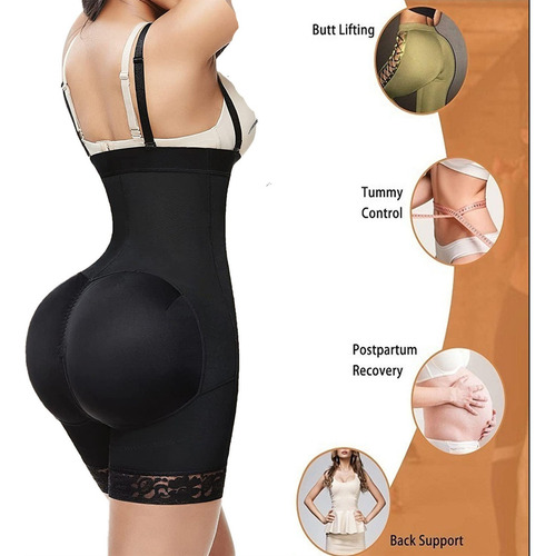 Fajas De Talla Grande For Mujer Control De Barriga Busto