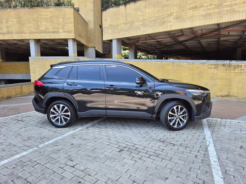 Toyota Corolla Cross 1.8 Hev Seg Cvt