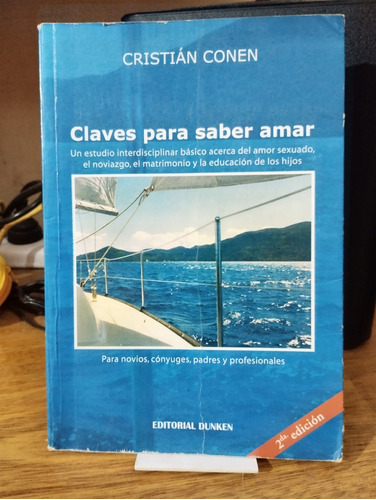 Claves Para Saber Amar - Cristian Conen