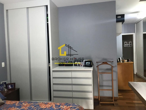 Imagem 22 de 30 de Apartamento A Venda No Bairro Brooklin Em São Paulo - Sp. - Bh135556-1