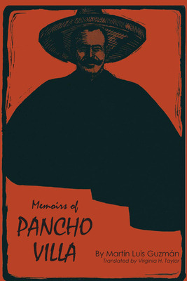 Libro Memoirs Of Pancho Villa - Guzmã¡n, Martã­n Luis