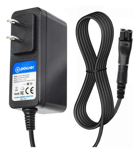 T-power Ac Adapter For Tobii Dynavox Tecnologías Eyema...
