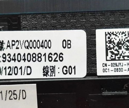 Compatible Cubierta De Pantalla Lcd Con Bisel Frontal