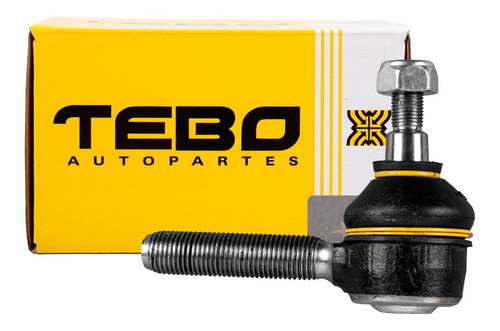 Terminal Dir Izq Vw 73-04 Combi 73-01 Brasilia 73-83 Tebo