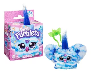 Furby Furblets Ohh-koo Mini Friends 45 Sonidos