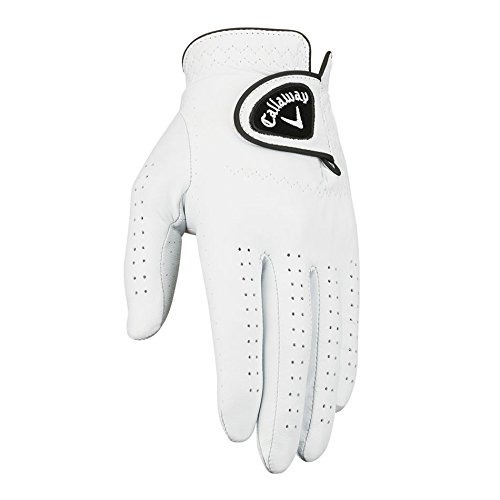 Guante De Golf Callaway Dawn Patrol, Cadete Grande, Mano Izq