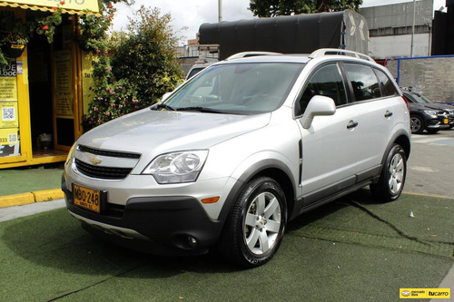 Chevrolet Captiva 2.4 Sport 4x2