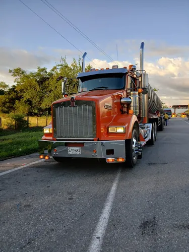 Kenworth 2da Serien Full Filtros Mod 2012