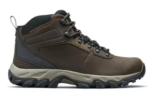 Botas Columbia Newton Ridge Plus Mid Impermeables Hombre