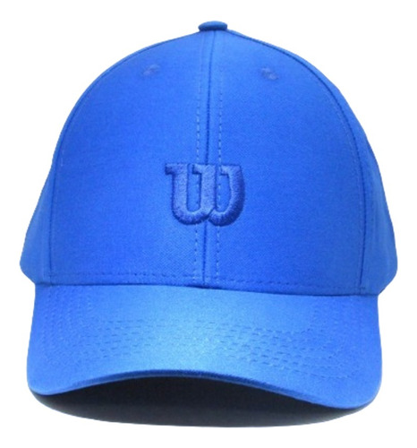 Gorra Visera Wilson Bone Pro Deportiva Urbana Padel Tenis