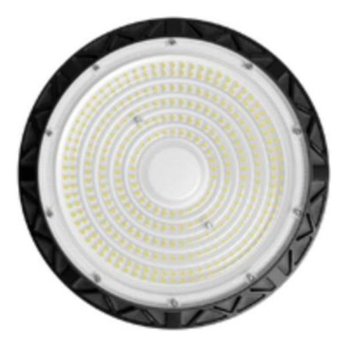 Reflector Colgante Industrial Ufo Highbay Led 100w Macroled