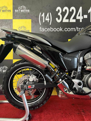 Imagem 15 de 21 de Honda Transalp 700v 2011