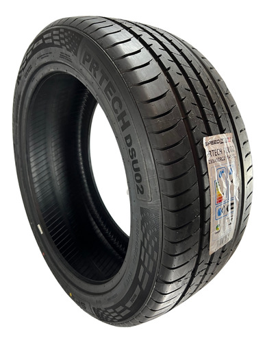 Pneu 285/45r22 114y Dsu02 Speedmax Aro 22 + Brinde
