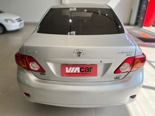 Toyota Corolla XEi 2.0 Flex 16V Aut.