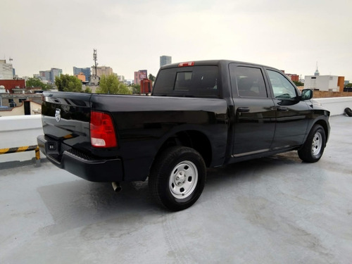 Imagen 2 de 8 de Dodge Ram 2500 2016
