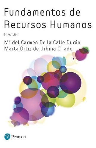 Libro Fundamentos De Recursos Humanos