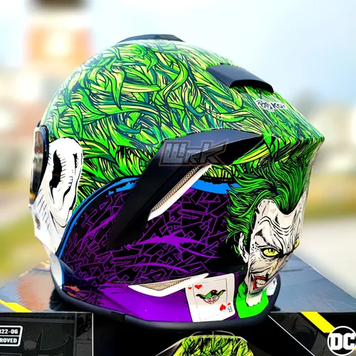 Casco moto joker hotsell