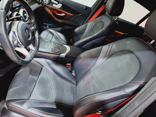 Glc 43 Coupe Amg 2023