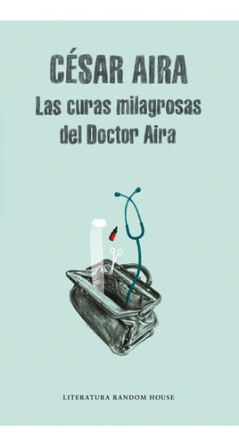 Curas Milagrosas Del Doctor Aira, Las - Cesar Aira