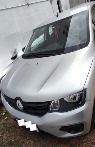 Renault Kwid 1.0 Sce 66cv Life