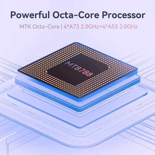 Smartphones Cubot P80 Octa-core De 8 Gb+256 Gb, 6.583 Pulgad