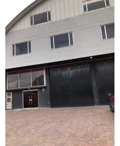 Arriendo Bodega Tocancipa Parque Empresarial