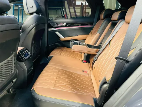 BYD Tang 0.0 Ev