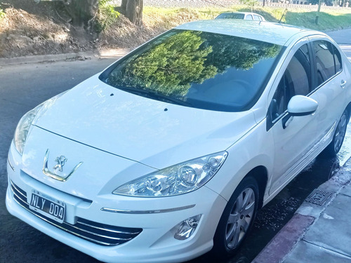 Peugeot 408 2.0 Allure 143cv 2013