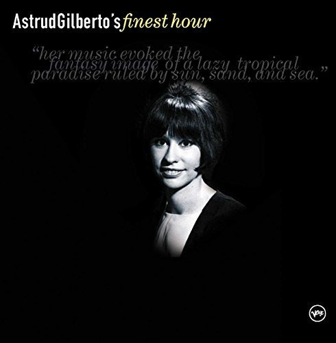 Cd Astrud Gilbertos Finest Hour - Astrud Gilberto